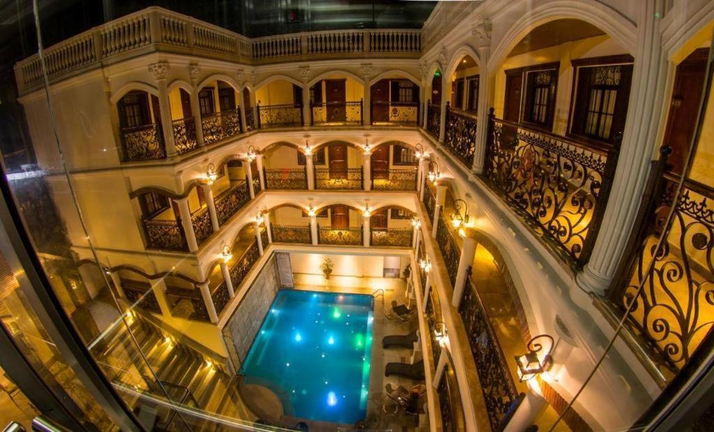 Hotel Luna Vigan Dış mekan fotoğraf
