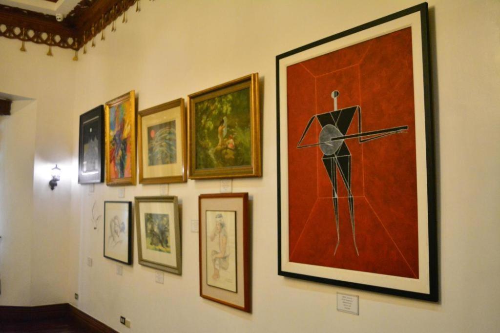 Hotel Luna Vigan Dış mekan fotoğraf
