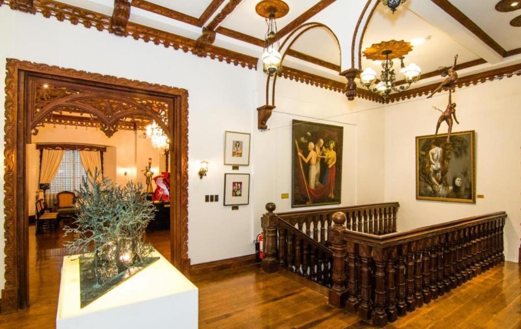 Hotel Luna Vigan Dış mekan fotoğraf