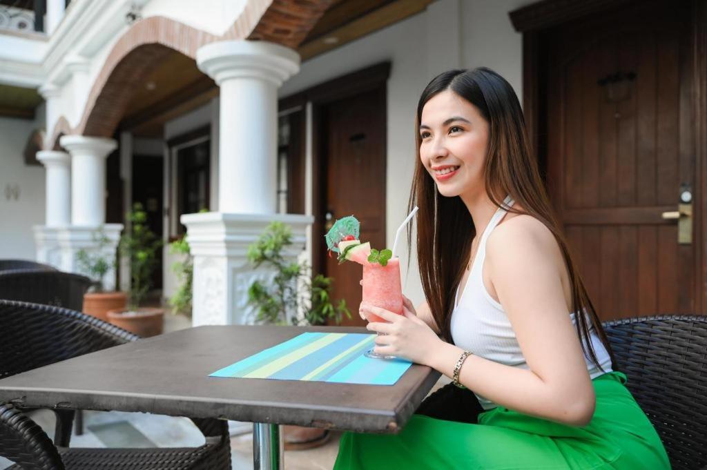 Hotel Luna Vigan Dış mekan fotoğraf