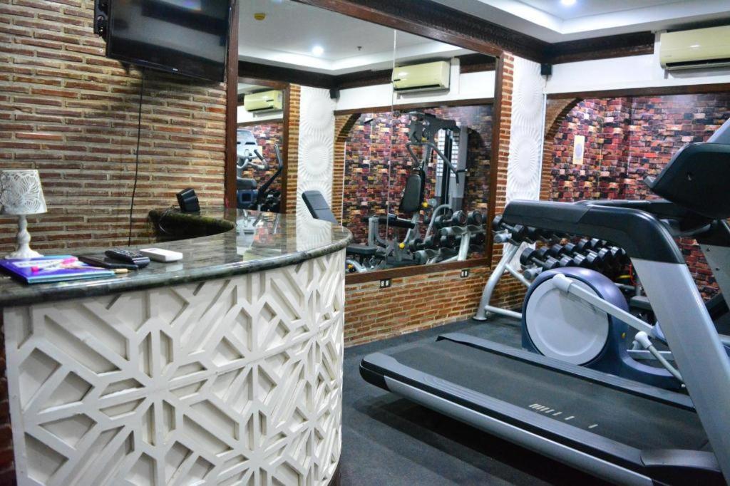 Hotel Luna Vigan Dış mekan fotoğraf