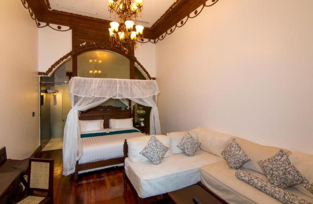Hotel Luna Vigan Dış mekan fotoğraf