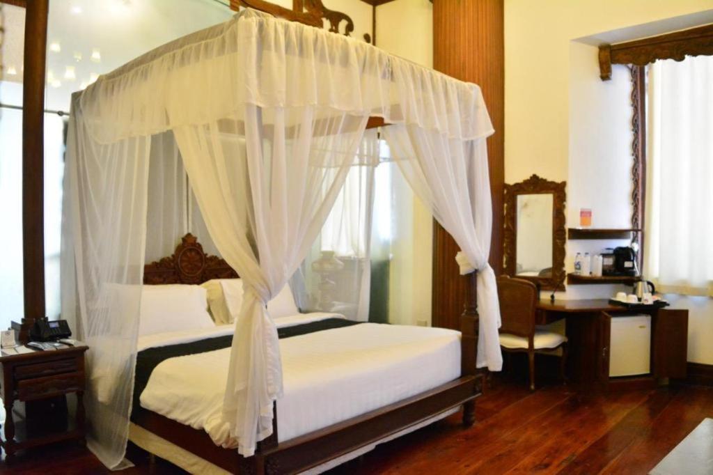 Hotel Luna Vigan Dış mekan fotoğraf