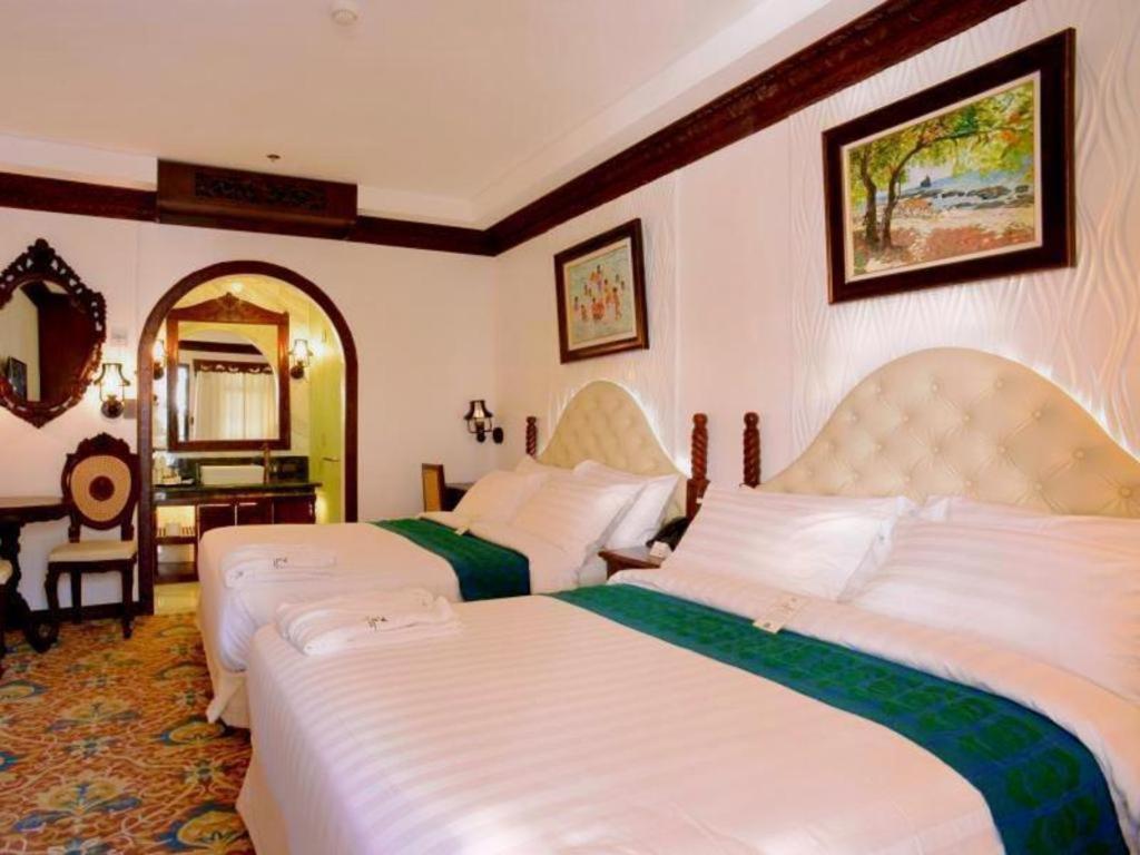 Hotel Luna Vigan Dış mekan fotoğraf