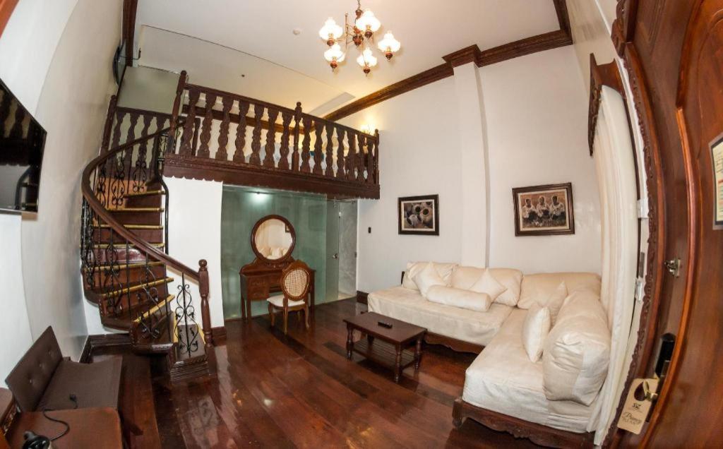 Hotel Luna Vigan Dış mekan fotoğraf