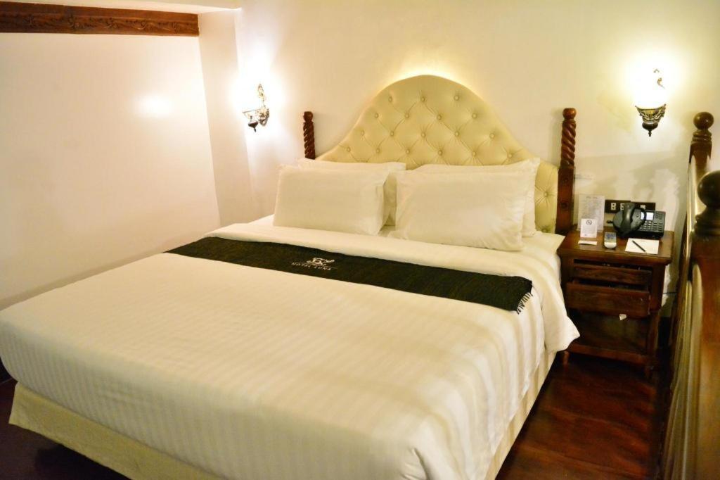 Hotel Luna Vigan Dış mekan fotoğraf