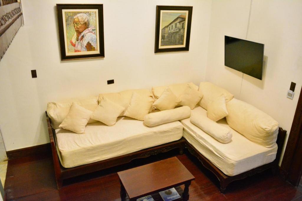 Hotel Luna Vigan Dış mekan fotoğraf