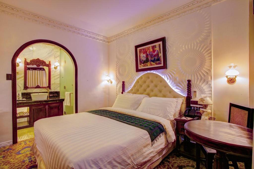 Hotel Luna Vigan Dış mekan fotoğraf