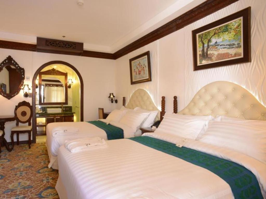 Hotel Luna Vigan Dış mekan fotoğraf