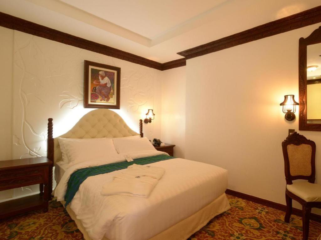 Hotel Luna Vigan Dış mekan fotoğraf