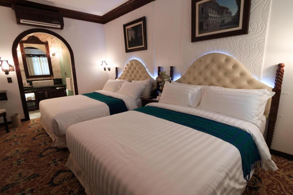 Hotel Luna Vigan Dış mekan fotoğraf