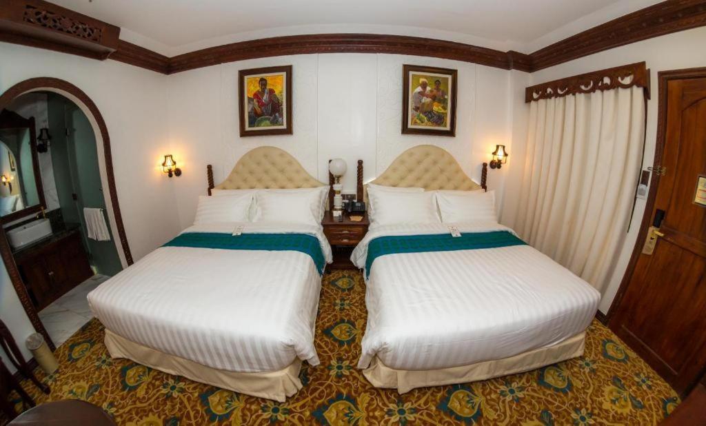 Hotel Luna Vigan Dış mekan fotoğraf
