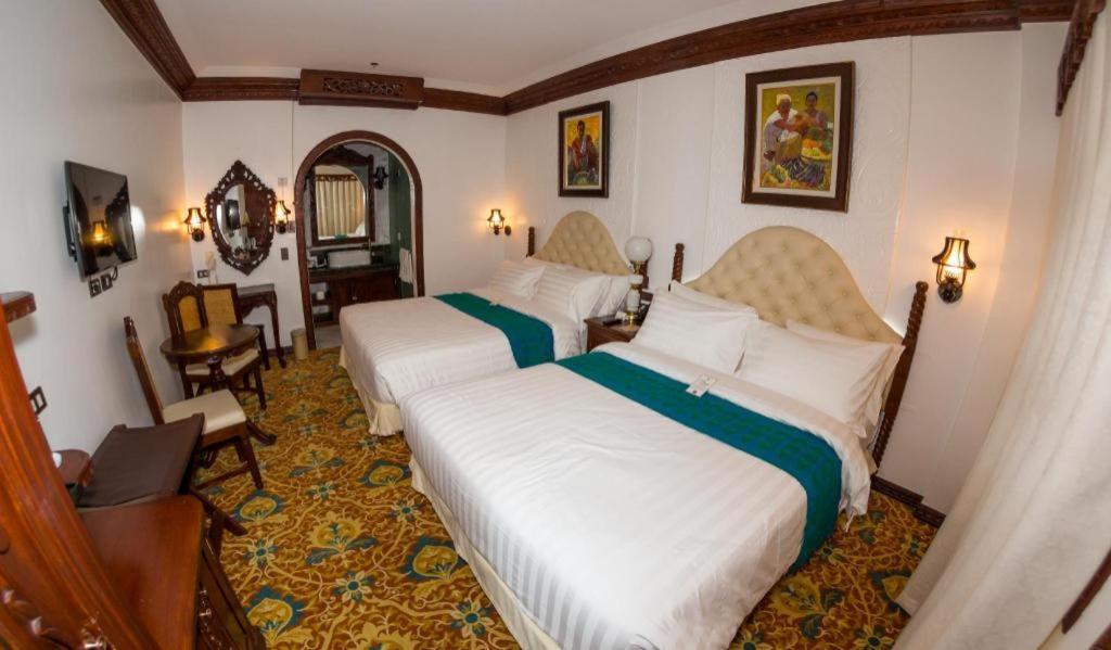Hotel Luna Vigan Dış mekan fotoğraf