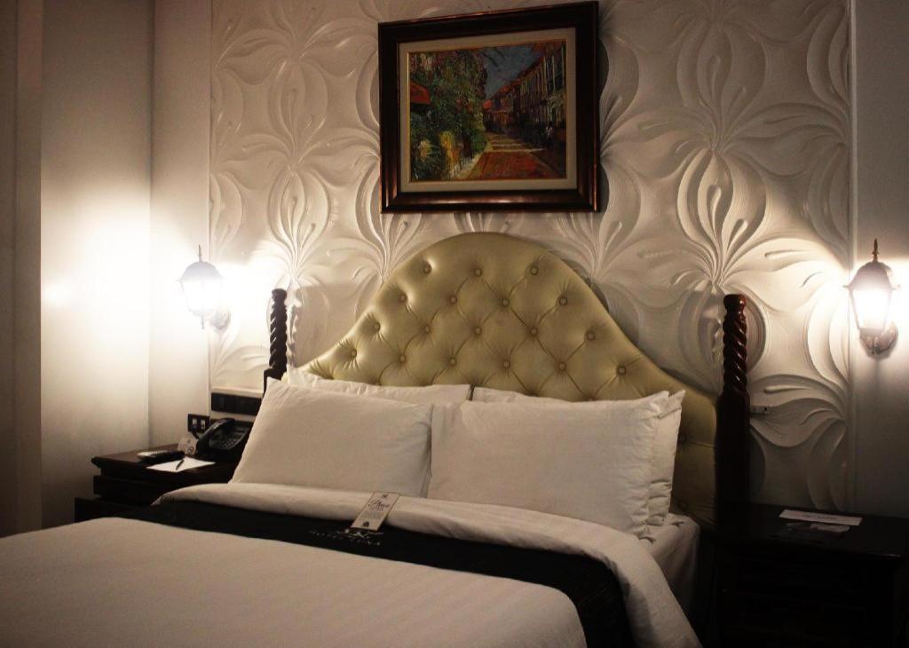 Hotel Luna Vigan Dış mekan fotoğraf