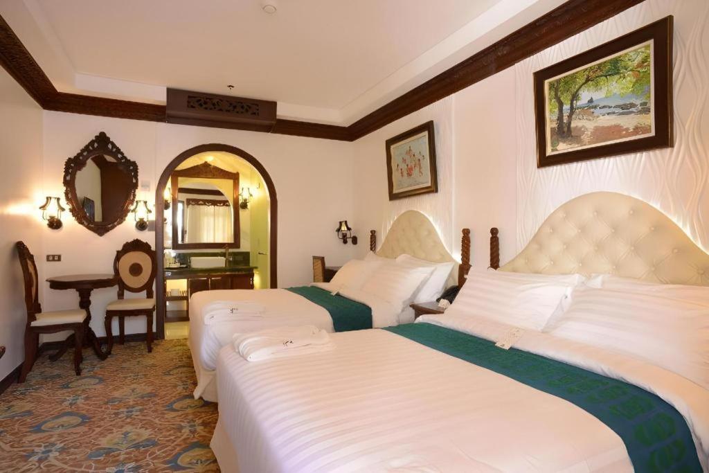 Hotel Luna Vigan Dış mekan fotoğraf