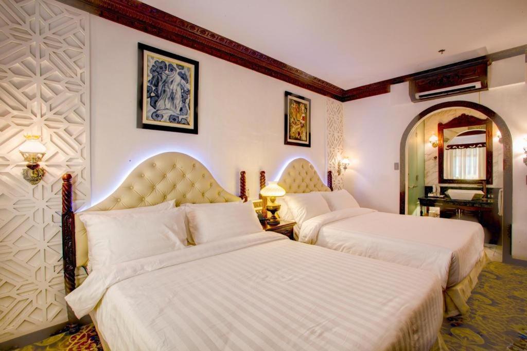 Hotel Luna Vigan Dış mekan fotoğraf