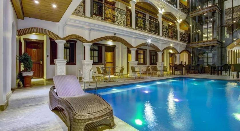 Hotel Luna Vigan Dış mekan fotoğraf