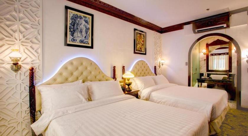 Hotel Luna Vigan Dış mekan fotoğraf