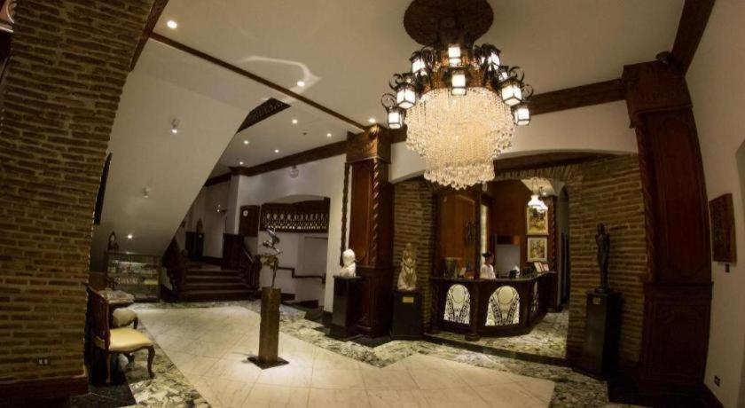 Hotel Luna Vigan Dış mekan fotoğraf