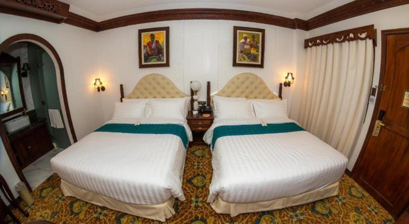 Hotel Luna Vigan Dış mekan fotoğraf