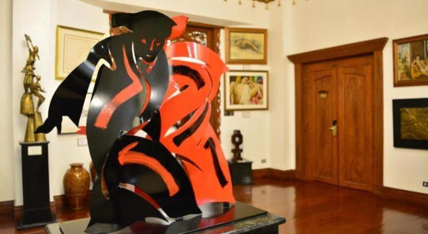 Hotel Luna Vigan Dış mekan fotoğraf