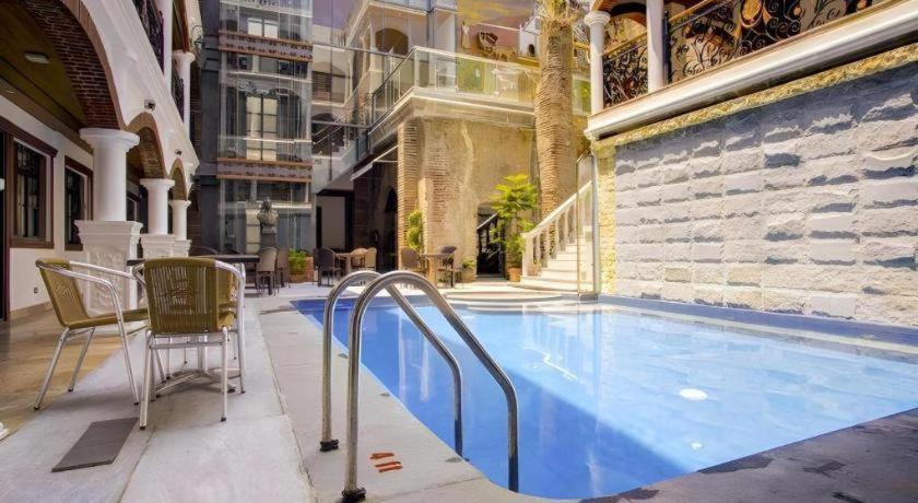 Hotel Luna Vigan Dış mekan fotoğraf