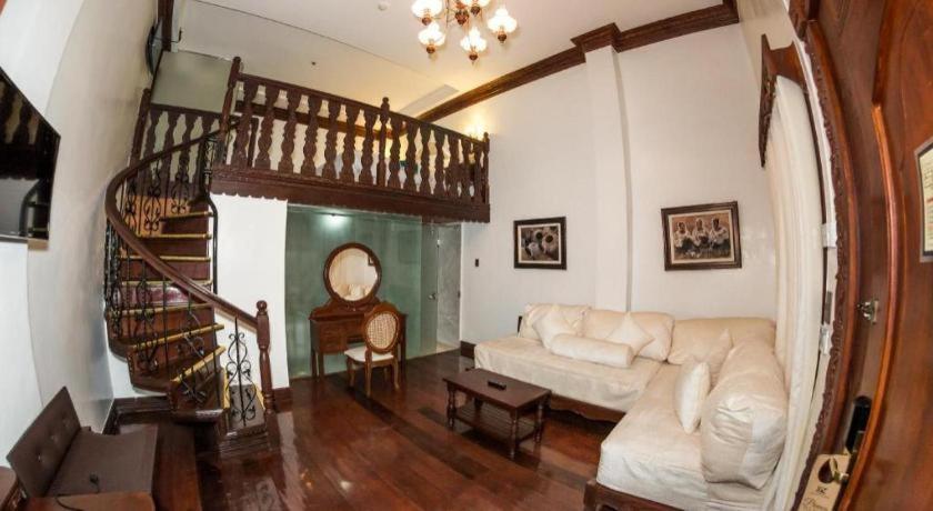 Hotel Luna Vigan Dış mekan fotoğraf