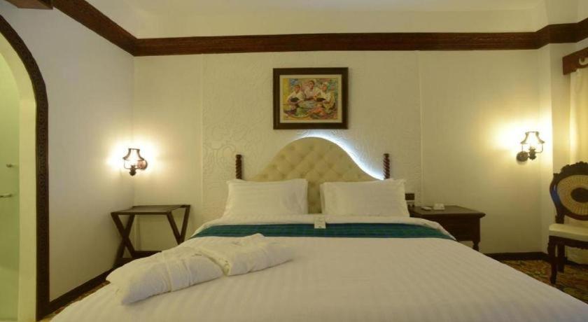 Hotel Luna Vigan Dış mekan fotoğraf