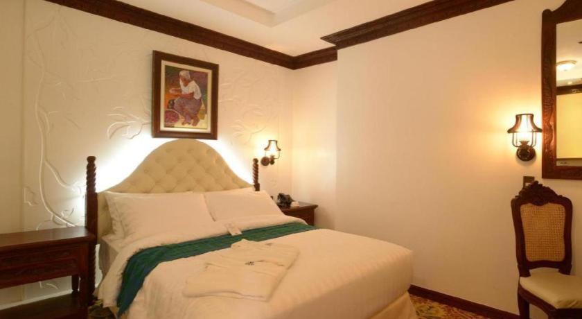 Hotel Luna Vigan Dış mekan fotoğraf