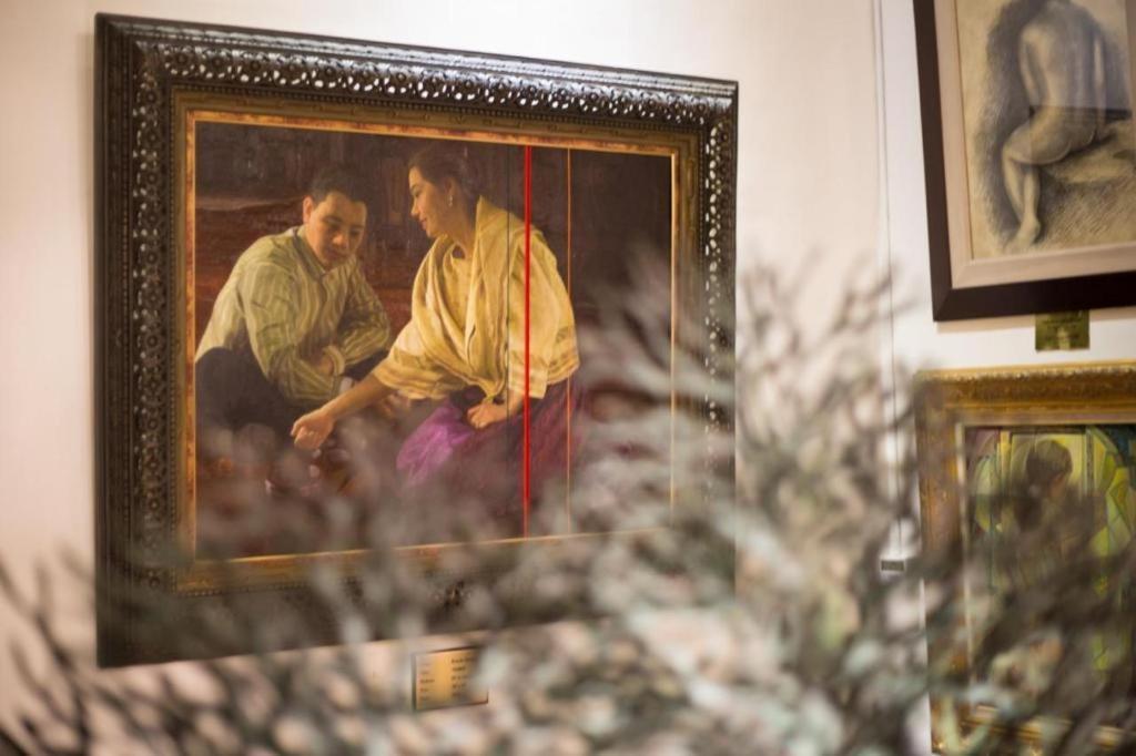 Hotel Luna Vigan Dış mekan fotoğraf