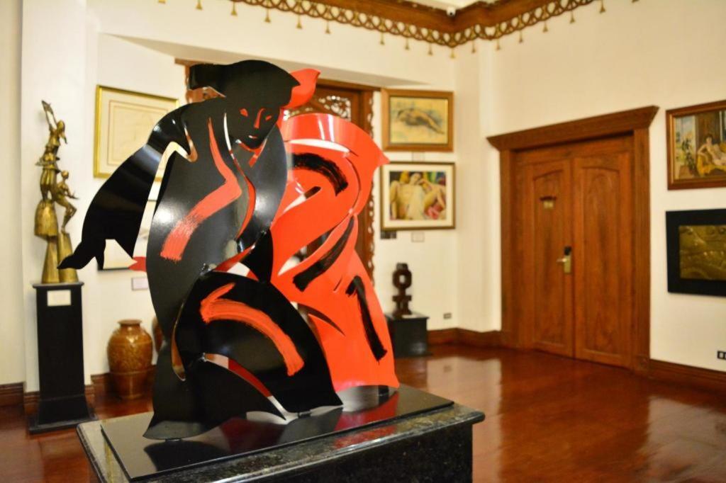 Hotel Luna Vigan Dış mekan fotoğraf
