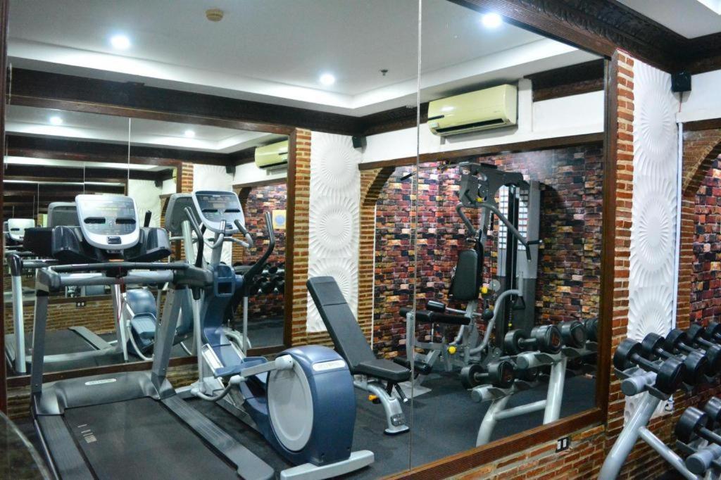 Hotel Luna Vigan Dış mekan fotoğraf