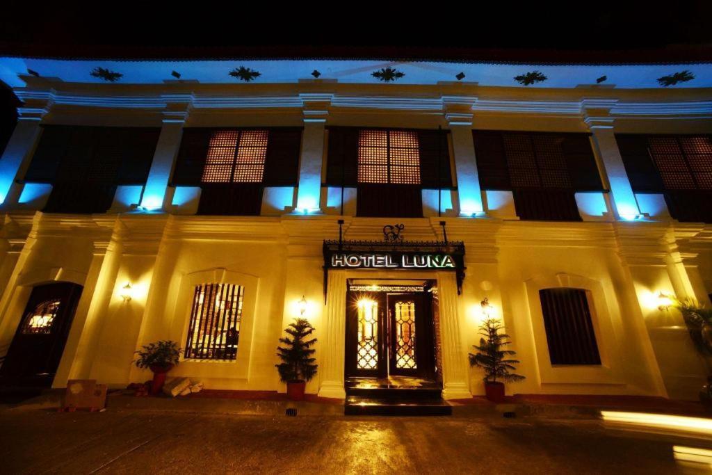 Hotel Luna Vigan Dış mekan fotoğraf