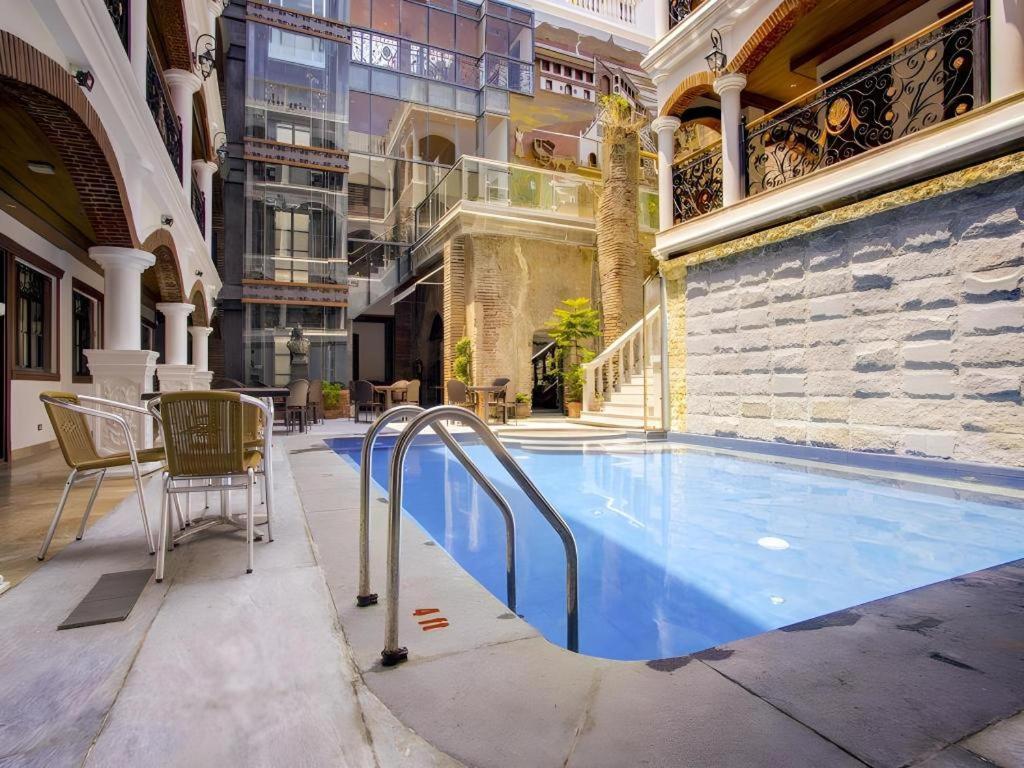 Hotel Luna Vigan Dış mekan fotoğraf